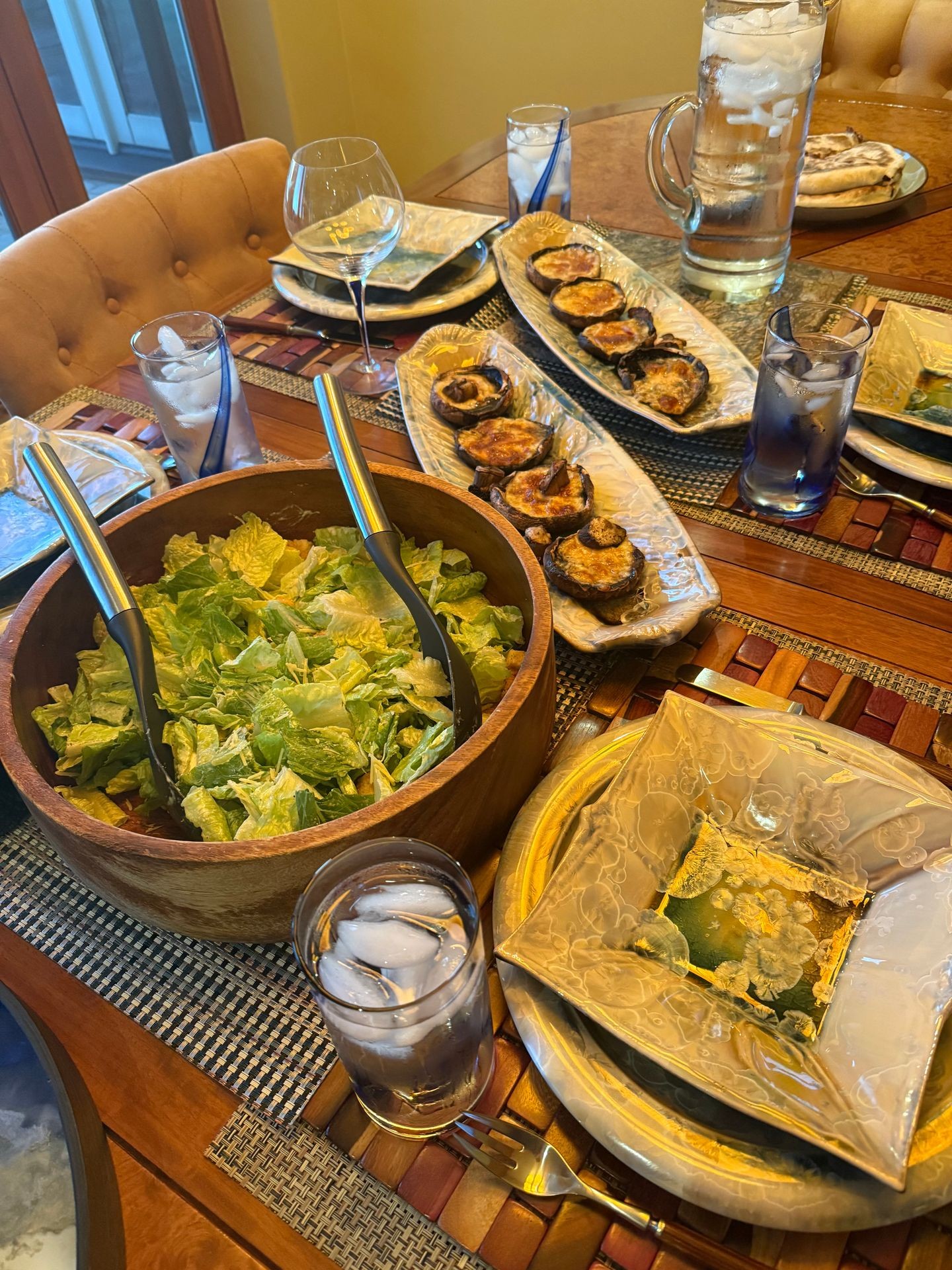 Our Vegetarian Choices